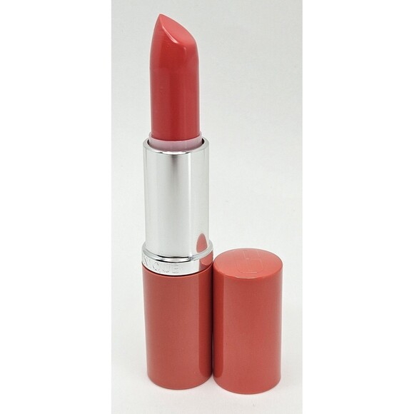 Clinique Long Last Lipstick Runway Coral Full Size Discontinued A17 New - Picture 1 of 2
